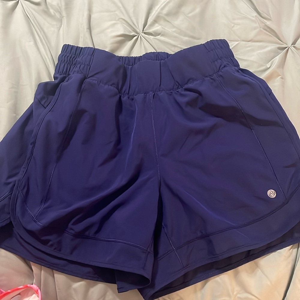 Women’s small exercise shorts
